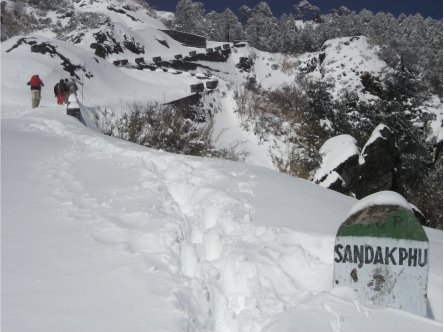 Sandakphu Trek